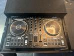 Roland DJ-202 met flight case met laptop stand, Musique & Instruments, DJ sets & Platines, Enlèvement, Comme neuf
