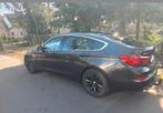 BMW F07 GT 520D EURO6B AUTOMAAT.  GEKEURD+CARPASS, Auto's, BMW, Automaat, Zwart, Zwart, Diesel