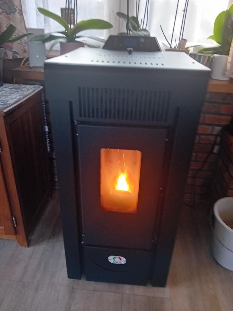A vendre poêle à pellets marque stover état neuf, Maison & Meubles