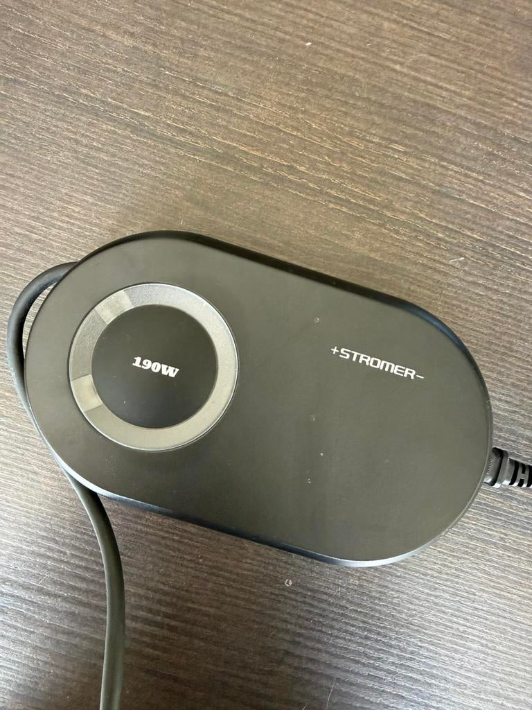 Stromer lader te koop, Ophalen of Verzenden, Zo goed als nieuw, Stromer