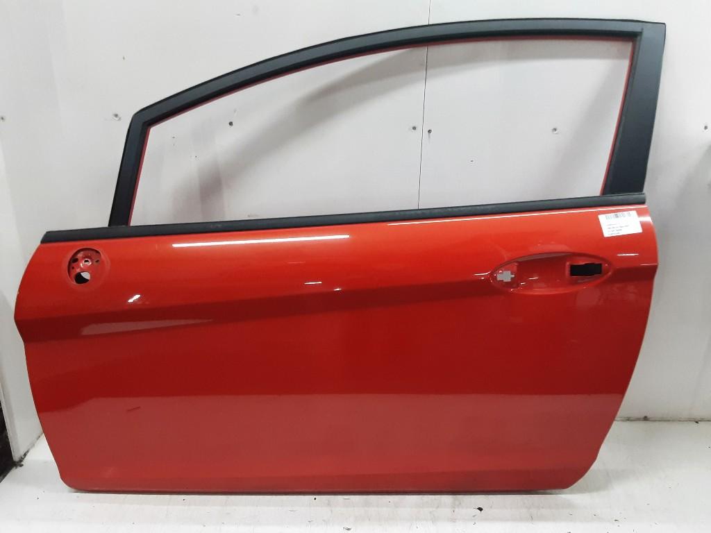 PORTE AVANT GAUCHE Ford Fiesta 6 (JA8) (01-2008/01-2018), Gauche, Mevr. I. Hauben, Porte, Rue de l'Espoir 34 34
4030  GRIVEGNÉE, BE