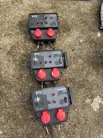 Stroomverdeler voor kweekruimtes, Ophalen