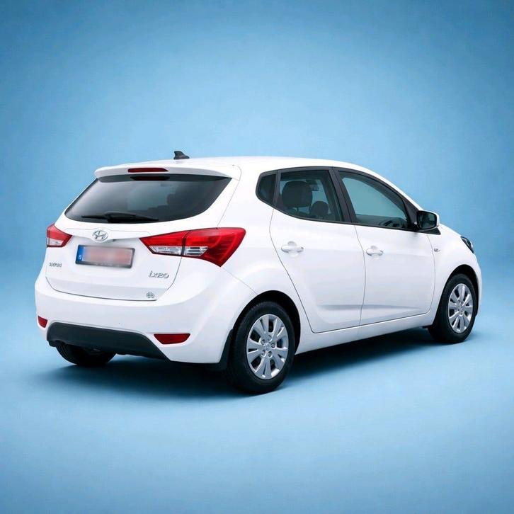 Hyundai ix20, Auto's, Hyundai, Particulier, iX20, Airbags, Airconditioning, Android Auto, Bluetooth, Boordcomputer, Mistlampen