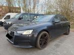 Audi A4 - 2016 - 216.000 km - euro 6B - rijdt perfect!, Autos, Achat, Entreprise, A4, Diesel