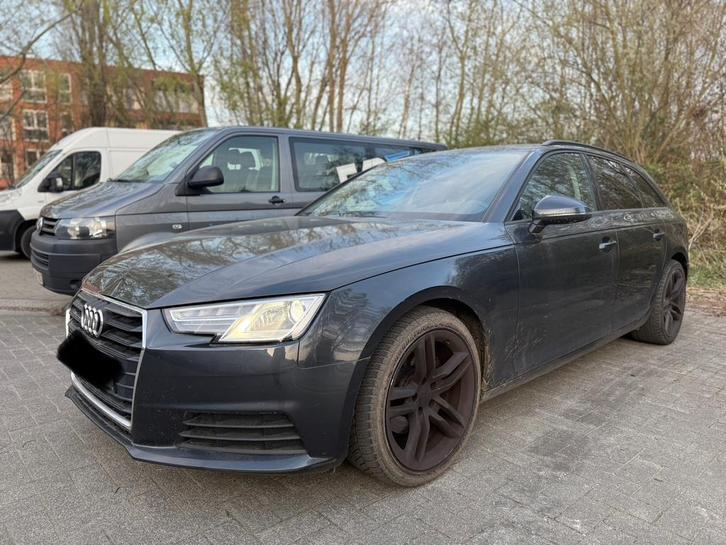 Audi A4 - 2016 - 216.000 km - euro 6B - rijdt perfect!, Autos, Audi, Entreprise, A4, Cruise Control, Diesel, Enlèvement