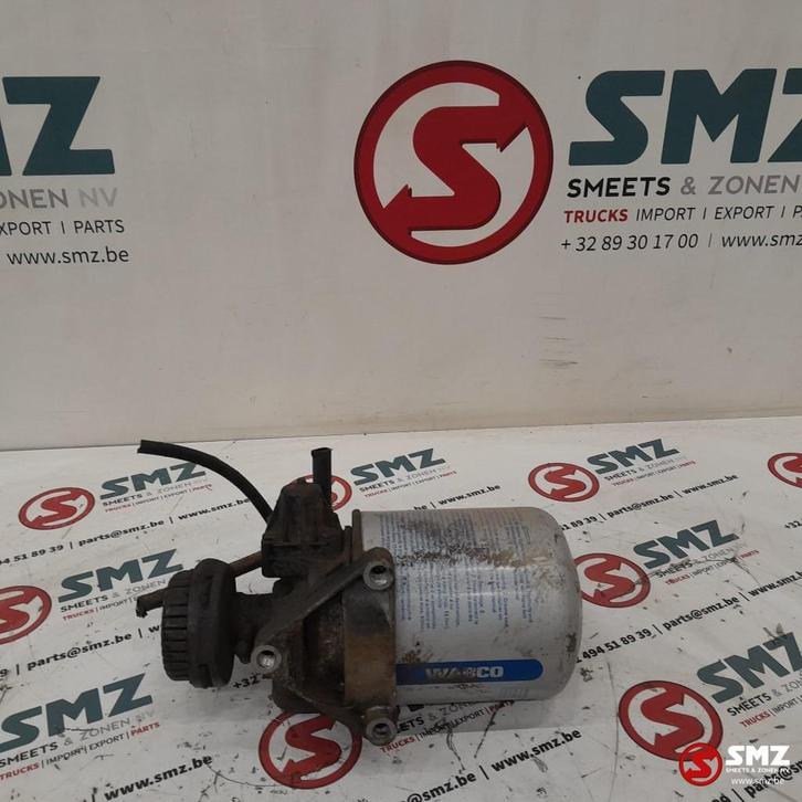 Occ luchtdroger MAN, Auto-onderdelen, Vrachtwagen-onderdelen, MAN, Overige Auto-onderdelen, Gebruikt