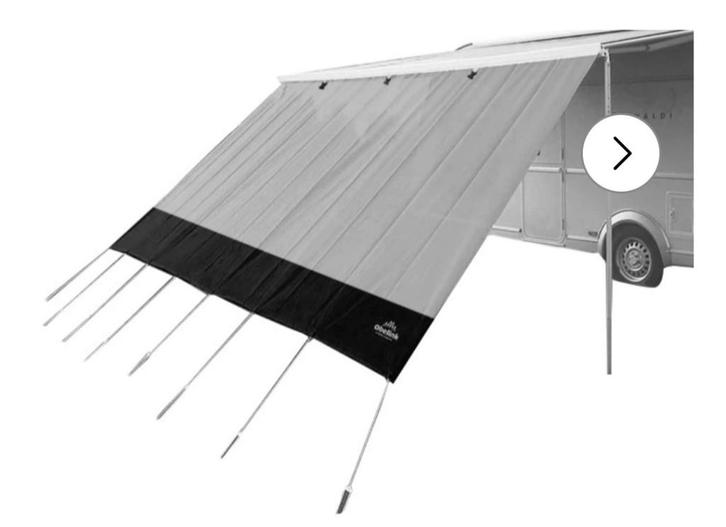 Camping, Caravanes & Camping, Accessoires de camping, Utilisé, Enlèvement