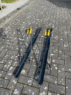 2 Porte vélos pour barres de toit, Enlèvement, 2 vélos, Utilisé, Accessoire porte-vélos