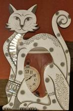 MIroir en forme de chat, Enlèvement, Utilisé