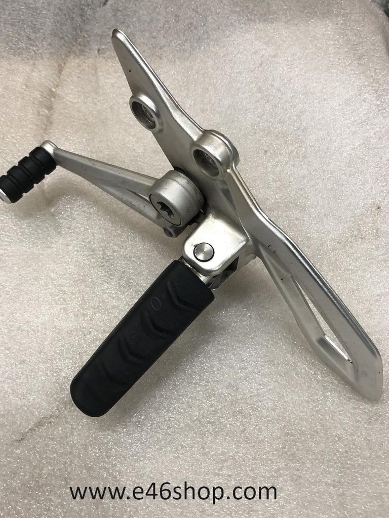 VOETSTEUN LINKS MET SCHAKELPEDAAL BMW K53 K54 OE 46718540796, Gebruikt, -, -, Ophalen of Verzenden