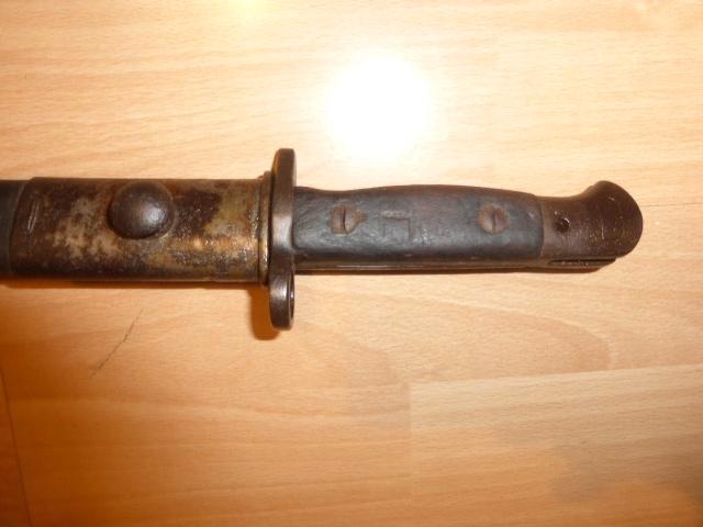 Baionnette Anglaise  Pattern 1907 Chapman 1917 ww1, Collections, Objets militaires | Général, Armée de terre, Envoi