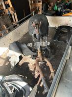 A vendre cadre Aprila Moijito Classe B avec housses et selle, Enlèvement, Utilisé, Classe B (45 km/h), Mojito ou Habana