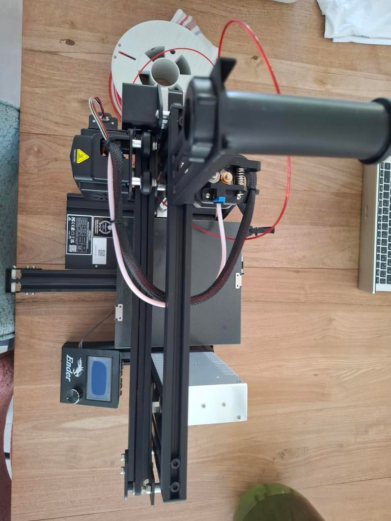 Ender 3 3D printer, Computers en Software, 3D Printers, Ophalen