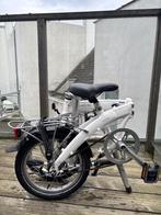 plooifietsen/vouwfietsen Dahon Curve D3 (ook afzondelijk), Fietsen en Brommers, Fietsen | Vouwfietsen, Ophalen, Gebruikt, 16 tot 18 inch