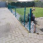 Afsluiting nog in goede staat!, Ophalen