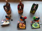 3 x Lego Ninjago Spinjitzu burst, Kinderen en Baby's, Speelgoed | Duplo en Lego, Ophalen of Verzenden, Zo goed als nieuw, Lego