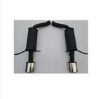 123 SPORTUITLAAT MERCEDES C-klasse III W204 S204 UITLAAT, -, Verzenden, -, Nieuw