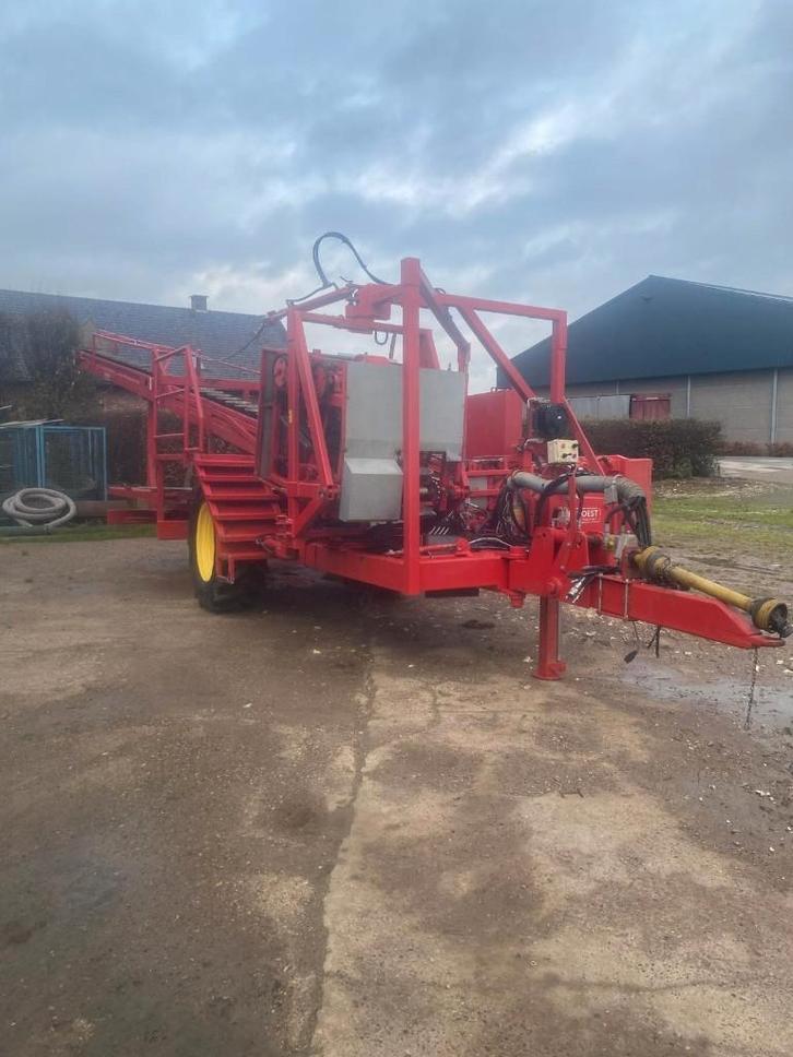 Machine à chou-fleur contre la toux, Articles professionnels, Agriculture | Outils, Légume de pleine terre, Moissonneuse, Enlèvement