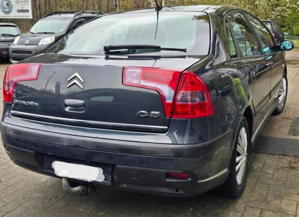 Citroën C5 essence manuelle 2006, Auto's, Citroën, Particulier, C5, Benzine, Ophalen