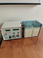 wilaplat galvano apparaat rhodineren vergulden goudsmid, Ophalen, Zo goed als nieuw