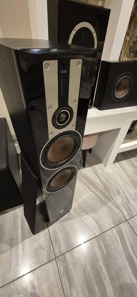 Enceintes dali opticon 6, Audio, Tv en Foto, Ophalen