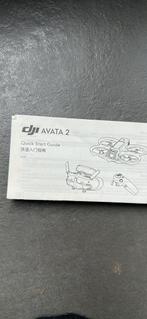 DJI Avata 2 Fly More Combo + meerdere batterijen, Ophalen, Zo goed als nieuw, DJI