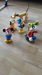Lot vintage Disney figuren, Enlèvement ou Envoi, Utilisé