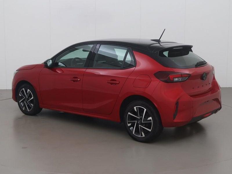 Opel Corsa 1.2 turbo GS s/s 100PK, Auto's, Opel, Gebruikt, 1199 cc, Overige bekleding, 100 pk