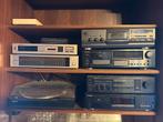 Ensemble HIFI Retro - KENWOOD TECHNICS SONY - Vinyles etc, Enlèvement, Sony