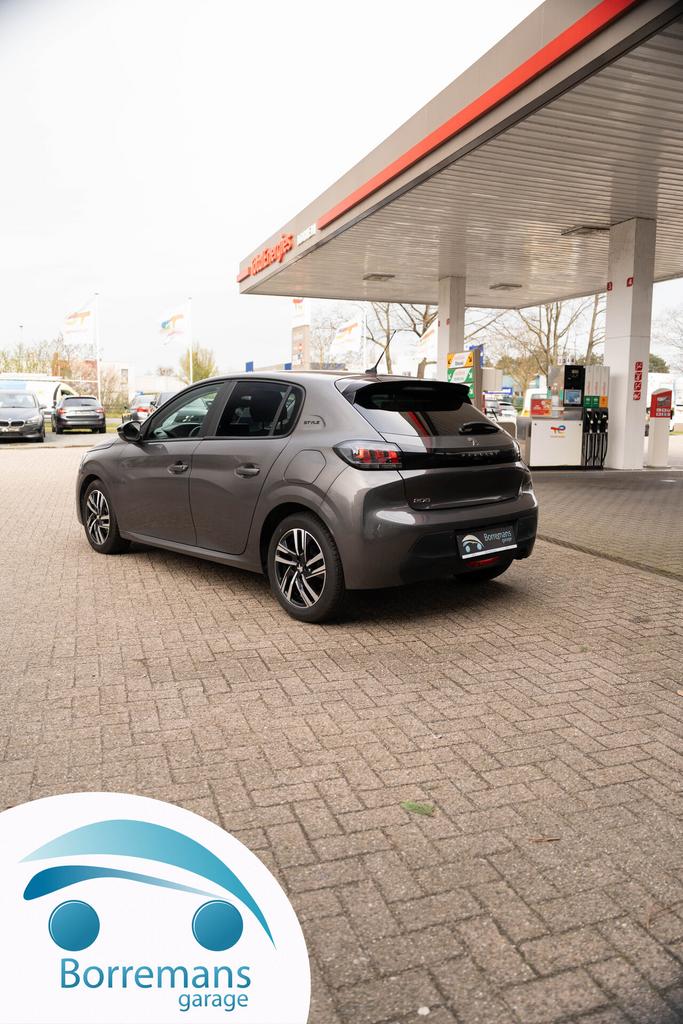 Peugeot 208 STYLE Carplay/Camera/Navi/Cruise-Limit/...., Auto's, Peugeot, 0 kg, 75 pk, 1199 cc, 0 kg