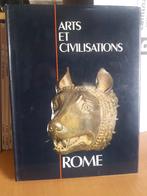 Arts et Civilisations: Rome - GRATUIT !, Livres, Enlèvement