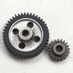 FG tandwielen 20/44 alu meenemer (Onroad 2wd 4wd Competition, Enlèvement ou Envoi, Utilisé, Autres échelles, Pièce