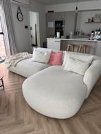Zetel/hoeksalon, Huis en Inrichting, Ophalen, Zo goed als nieuw