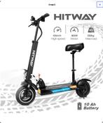 Hitway elektrische step, Enlèvement, Step électrique (E-scooter)