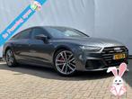 Audi A7 Sportback 55 TFSI E Quattro PHEV Competition S-Line, Auto's, 48 g/km, Bedrijf, Berline, Hybride Elektrisch/Benzine