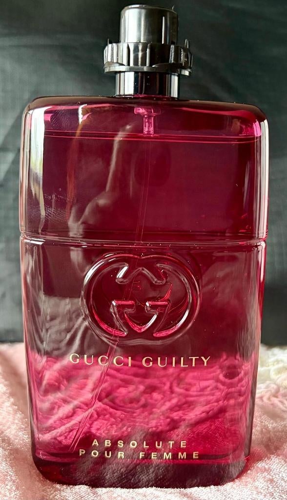 Guilty Absolute pour femme de chez Gucci 90ml, Ophalen of Verzenden
