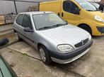 Citroën Saxo 1.1i start niet, 59 pk, Gebruikt, 4 cilinders, Saxo