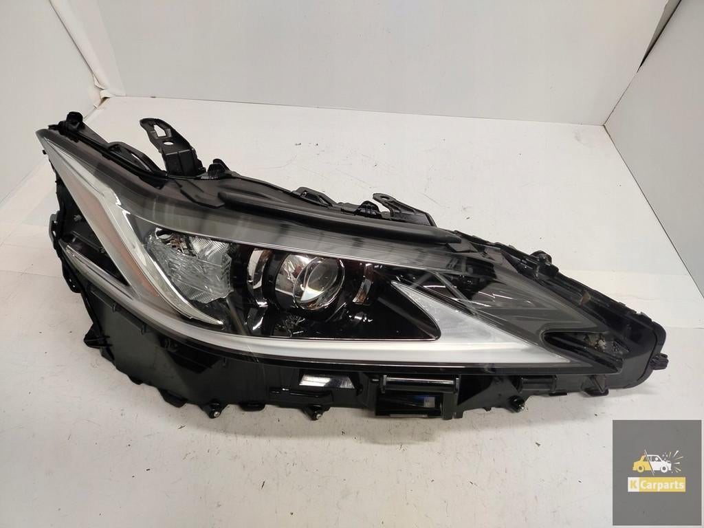 Lexus ES VIII LED 1-lamp rechts, Info@toyota.co.jp, Gebruikt, Toyota Motor Corporation, Lexus