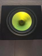 Caliber subwoofer in kast, Ophalen