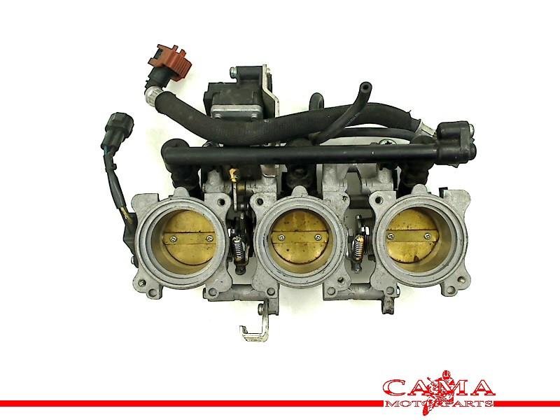 BOITIER PAPILLON Street Triple 675 2007-2012 (1240478), Motos, Pièces | Autre, Utilisé