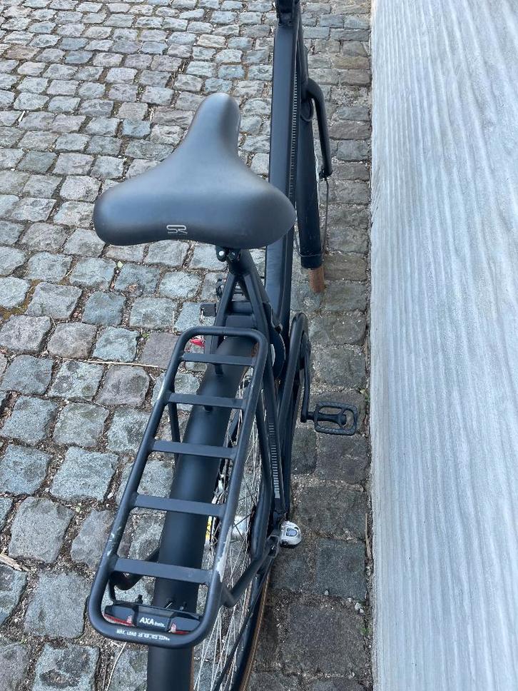 Meisjesfiets, Fietsen en Brommers, Fietsen | Meisjes, Zo goed als nieuw, 22 inch, Handrem, Versnellingen, Ophalen