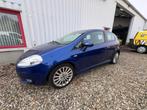 Fiat - Grande Punto - 1.4-16V Sport - Car - 2006, Auto's, Monovolume, Gebruikt, Grande Punto, Bedrijf