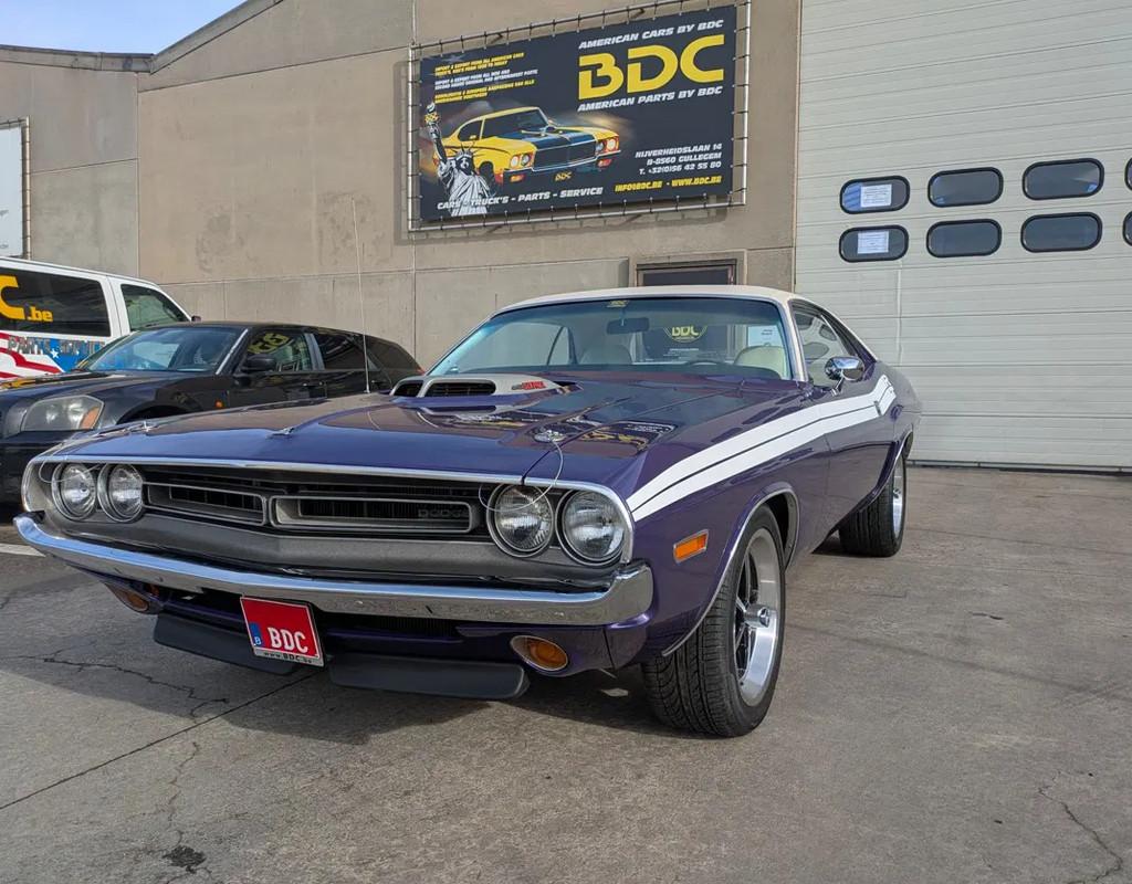 Dodge Challenger R/T (automatique), Achat, Autres couleurs, 2 portes, Automatique