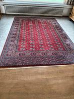 Wollen tapijt Louis De Poortere, Ophalen