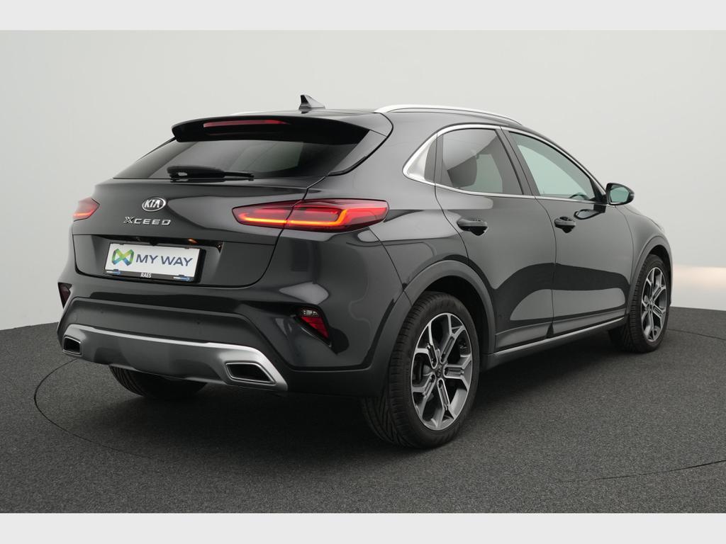 Kia XCeed XCeed 1.4 T-GDi Sense ISG DCT, Auto's, Automaat, Overige modellen, Zwart, Bedrijf