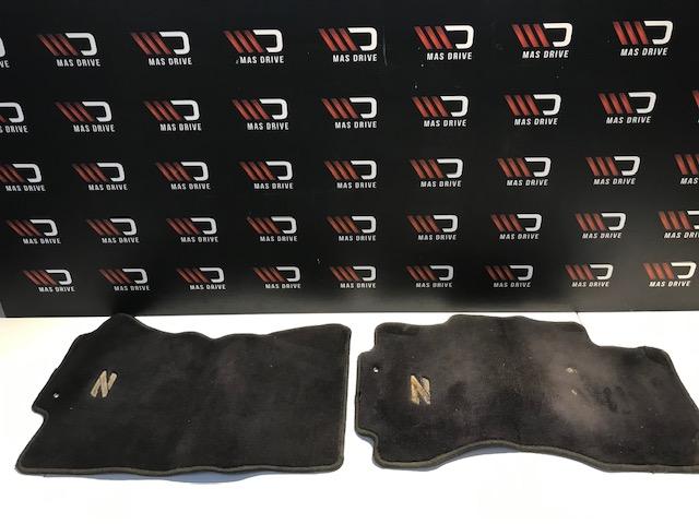 Nissan 300zx z32 vloermatten vooraan, Autos : Pièces & Accessoires, Habitacle & Garnissage, Utilisé