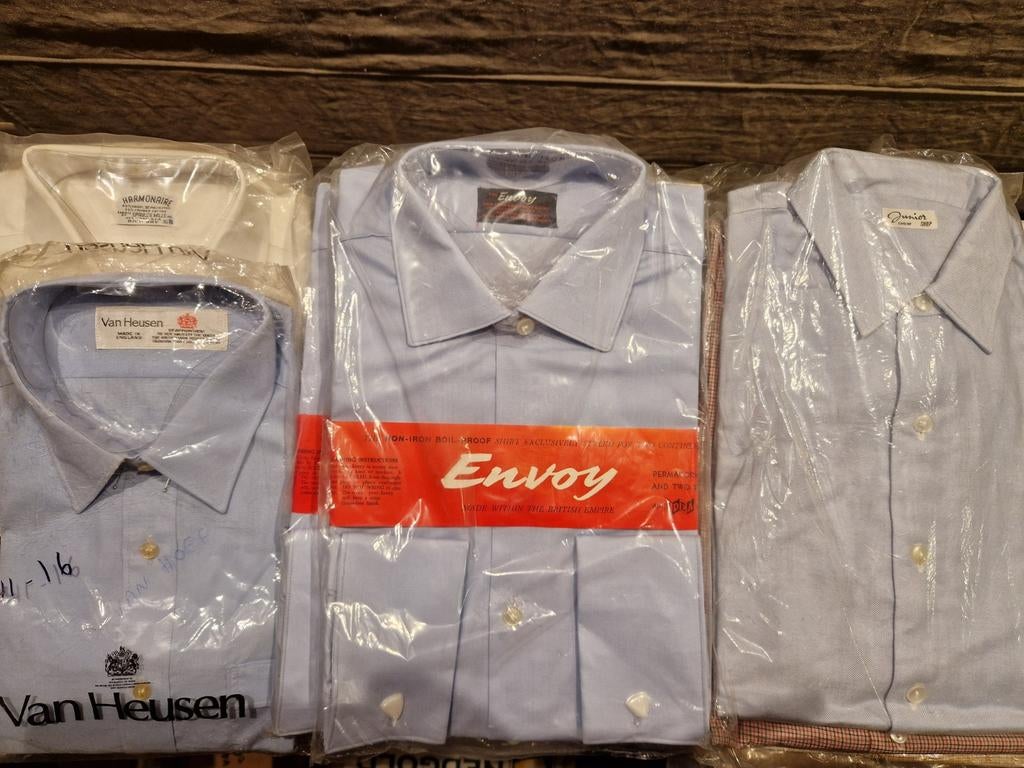 Lot de 27 chemises, Vêtements | Hommes, Chemises, Enlèvement ou Envoi, Neuf