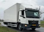 MAN TGL TGL 12.250 (bj 2021), Auto's, Automaat, Achterwielaandrijving, Euro 6, MAN