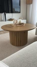 Set van tafel, stoelen, salontafel, Enlèvement, Comme neuf