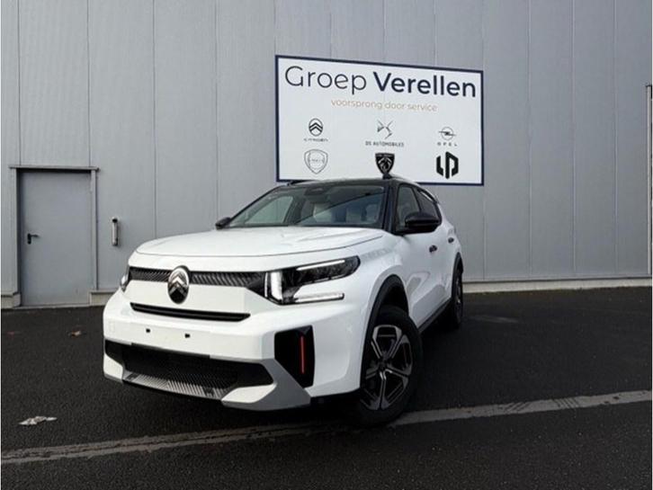 Citroen C3 Aircross C3 Aircross Hybrid 145 pk 5 jaar garant, Auto's, Citroën, Bedrijf, C3, ABS, Airbags, Airconditioning, Boordcomputer